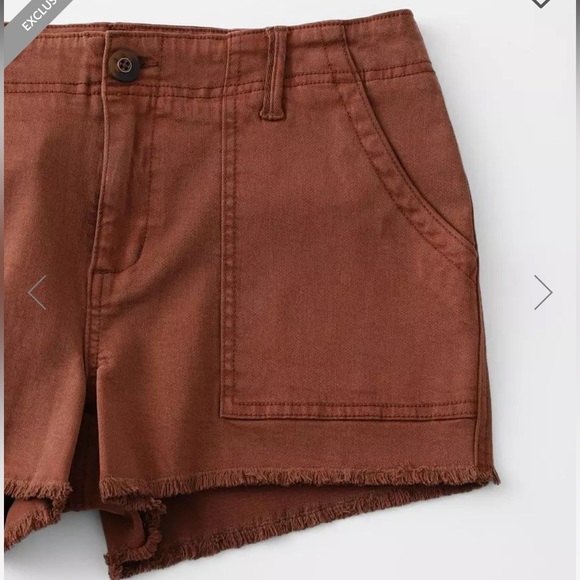 LOT Buckle BKE and Bridge by GLY Short - Picture 6 of 16